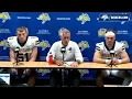 Augustana Football Postgame Press Conference 09 14 2024
