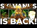 FINALLY A GREAT SUPPORT IS BEING ADDED Sylvanus Aspect makes him a Hyper Carry