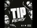 Tip (Remix) (feat. Skillibeng) - Ayetian & Nvtzz