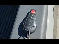 If your older Chrysler Dodge RAM Jeep key fob randomly locks your doors or will not unlock