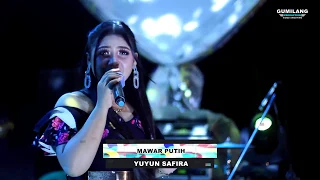 Download MAWAR PUTIH - YUYUN SAFIRA - NEW SHAFFANA LIVE LAPANGAN DS.GUYANGAN TAHUN BARU 2019 MP3