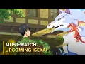 Download Lagu Top 10 Upcoming Isekai Anime Releasing in Fall 2025