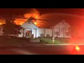 Fire at Swartz Creek funeral home