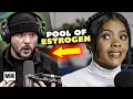 Lagu Candace Rips Tim Pool's Emotional Meltdown To Shreds