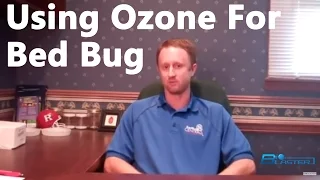 Using Ozone For Bed Bug Treatments
