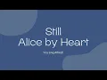 SING WITH ME Still from Alice by Heart You sing Alfred