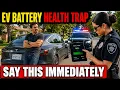 LAWYER If Cops Demand Your EV Battery Health Data SAY THIS BACK