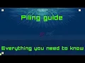 Leaf Blower Revolution guide Piling guide