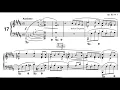 Chopin: Nocturne in B major, Op 62 No. 1 (Horowitz)