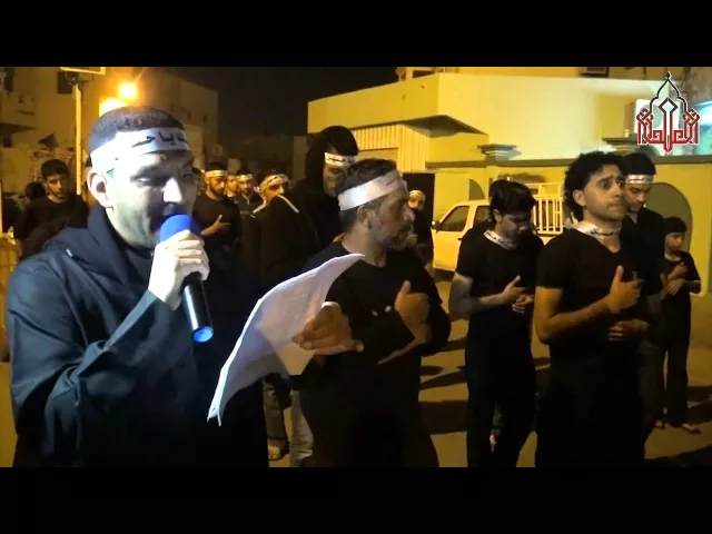 ⁣العكر: ليلة الاربعين 1436 هـ بمشاركة الرادودين صادق وعبدالله العكراوي (2)