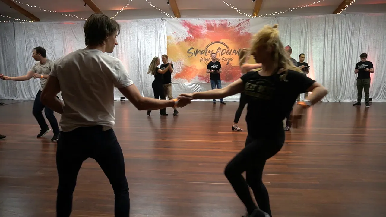 Simply Adelaide 2020 - Pro Am Jack & Jill