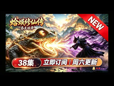 The Toad's Path to Immortality Episode 9