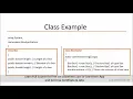 Tutorial For Classes and Objects in C - Learn in Hindi Part