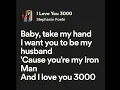 Lagu DJ I LOVE YOU 3000 [nandashigh]