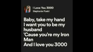 dj i love you 3000 nandashigh 
