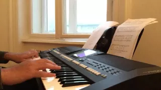 عزف في هويد الليل تتر مسلسل غوايش لعلي الحجار 