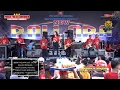 MENGAPA KAU TAMPAR PIPIKU - TIARA AMORA NEW PALLAPA LIVE PURWODADI 6 JANUARI 2019