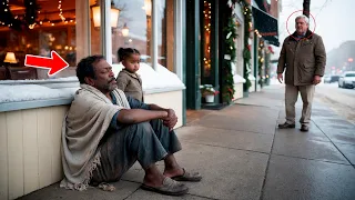 Bankrupt Restaurant Owner Lets Homeless Man and Daughter Stay—What Happens Next Shocks Everyone