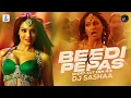 Download Lagu BEEDI X PEPAS (SHORT CUT EDM MIX) - DJ SASHAA