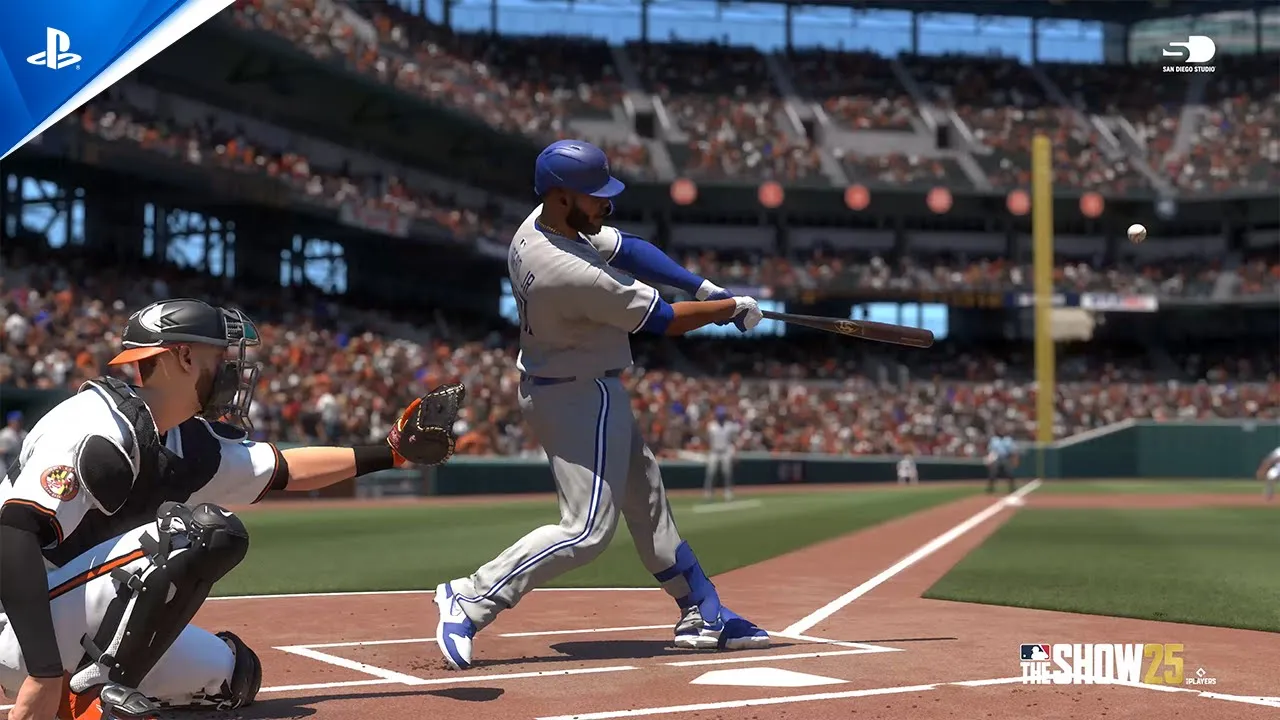 MLB The Show 25（英語版） | ゲームタイトル | PlayStation (日本)