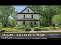 New Kansas City Homes Parkville MO Wednesday August 12 4 Just Listed