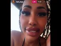 Katt Leya Instagram Live Part 2 24