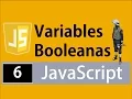 Tutorial Javascript para principiantes - Variables Booleanas alert document write console log