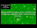 KARAOKE BUNGA HATI (IMAM.S.ARIFIN) COVERBY KN1400