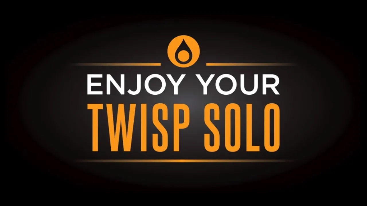 Twisp Solo Device Tutorial