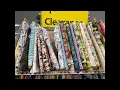 Walmart s fabric clearance down to as of today October 31st
