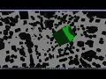 Physics simulation with OctTree