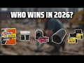 The Top 5 Best Contractor Bags in 2026 - Must Watch Before Buying