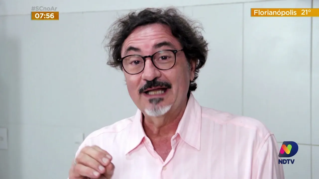 Jornalista gastronômico João Lombardo ensina receitas fáceis para você preparar na ceia de Natal