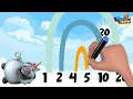 Factor Pairs to 100 4th Grade Math