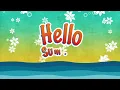 Summer Screensaver - Hello Summer