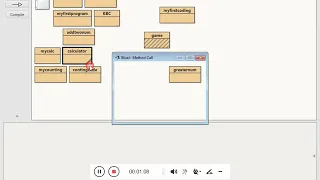 Making a simple calculator in Bluej