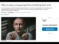 Headlines I found on the MSN homepage Jan-Jun 2026