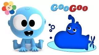 Download Learn Colors With Goo Goo Baby | Airplanes, Monster Truck \u0026 Submarines | Learn Vehicles With Googoo MP3
