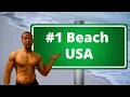 Why is the Beach in the USA Travel Guide
