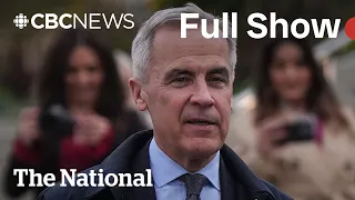 CBC News The National Carney S New Fast Tracked Projects 
