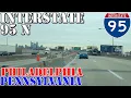 I-95 North - Philadelphia