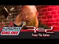 Lagu RED - From The Ashes (Live Acoustic) | HardDrive Online