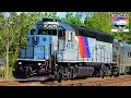 New Jersey Transit Trains