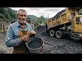 The Coal Tipple Dumped Slack on His Line for 18 Years He Built a 450 000 Blacksmith Fuel Brand