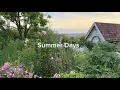 Download Lagu Summer Days - In the Garden and Glastonbury Festival