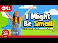 Download Lagu I Might Be Small | Preschool Worship Song | Sing-along #preschool action song 🎵 #kidsworship #kidmin