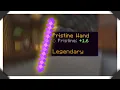 Pristine Wand in Hypixel Skyblock