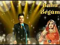 🌈 Song: "Duniya Kare Sawaal To Hum Kya Jawab De" 🌈 Film: "Bahu Begum" (Song with English Lyrics)