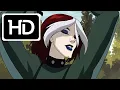Rogue Kitty Dance Scene X-Men Evolution 2000 - S01E08