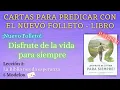 MODELOS DE CARTAS PARA PREDICAR CON EL NUEVO FOLLETO - LIBRO LECCION 2 PARTE 2